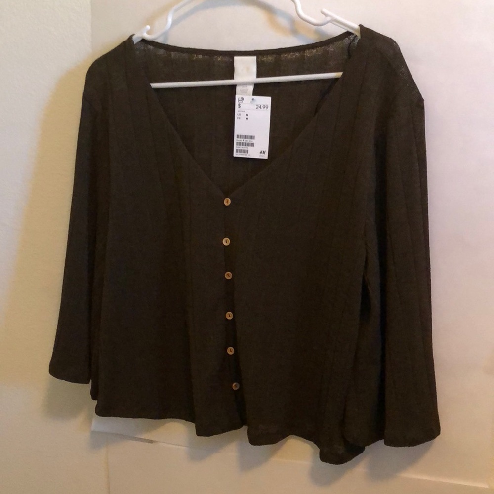 Blouse shirt